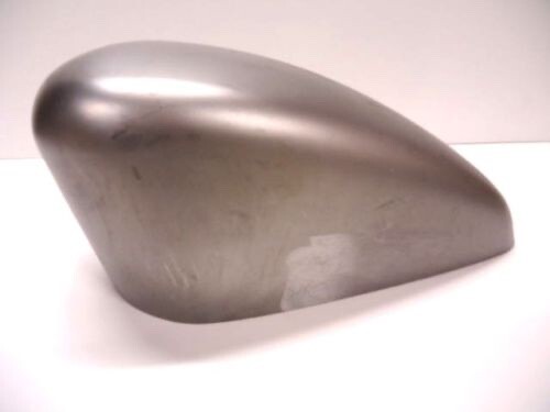 HARLEY TANK TOP SHELL CHOPPER STANDARD BARE STEEL STANDARD SPORTSTER XL 2.2 GAL