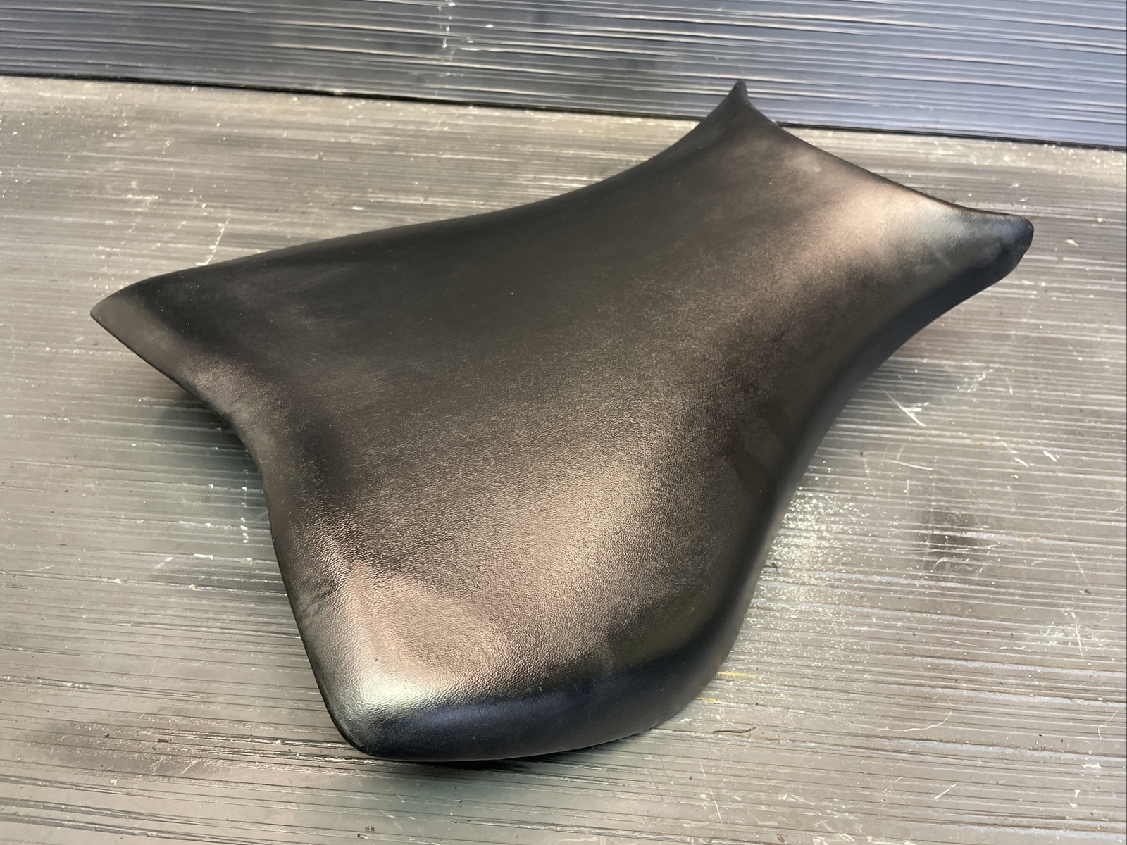 2008 Honda CBR1000RR Front seat, driver seat OEM #102623