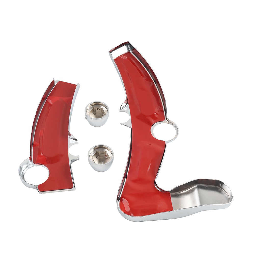 Boomerang Frame Cover For Harley Heritage Softail Classic FLSTC 2008-17 Breakout
