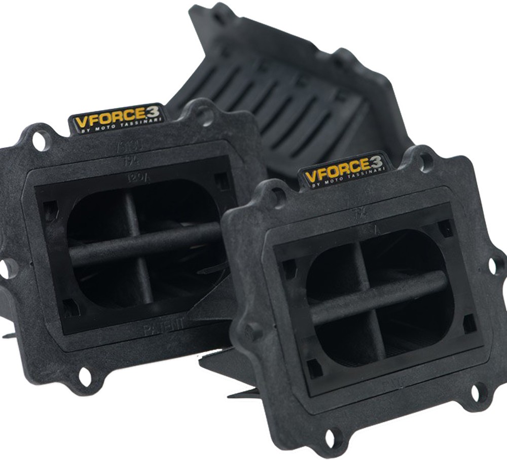 Moto Tassinari V3130-794A-3 Delta V-Force 3 Reed Valve Polaris Polaris TRIPLES A