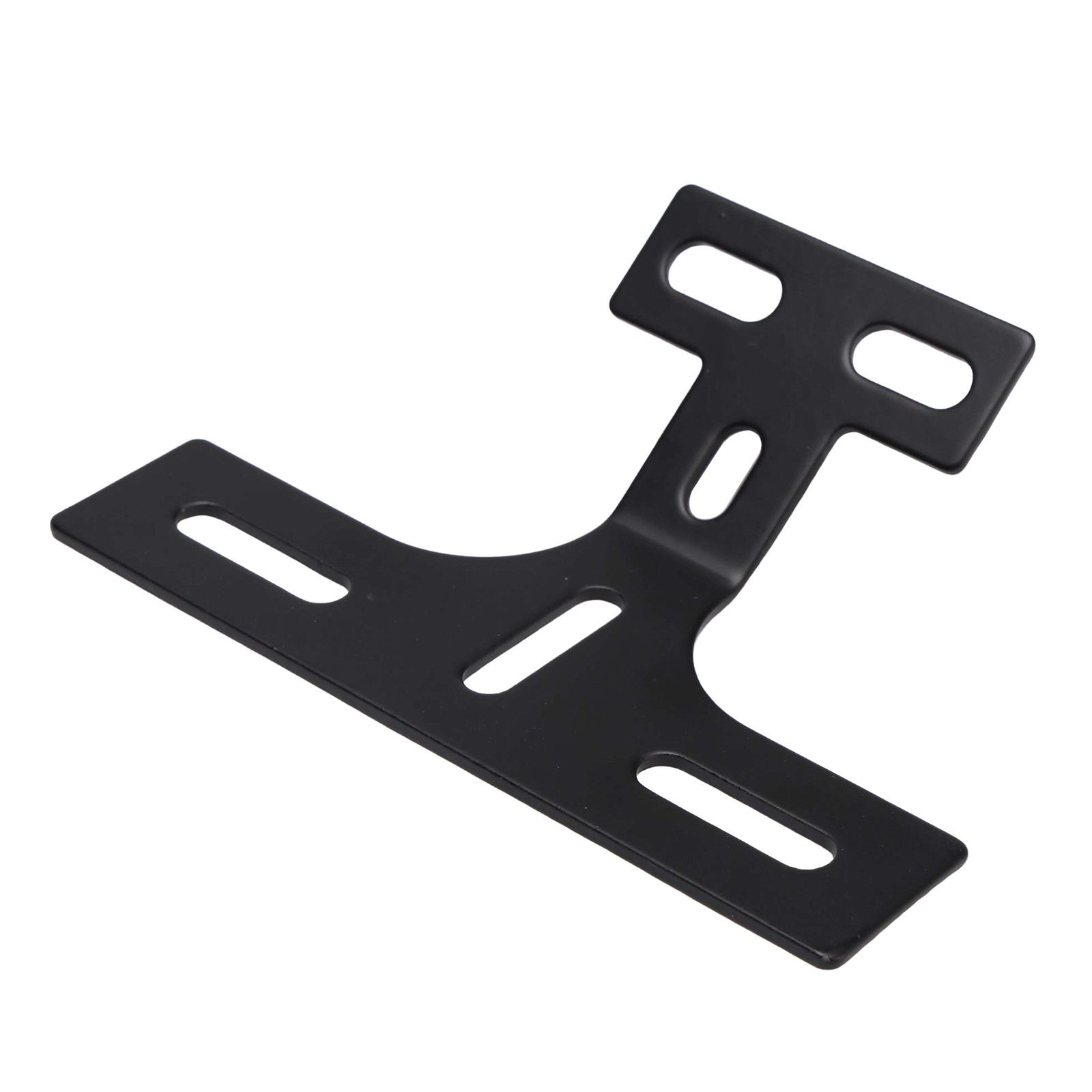 Motorcycle License Plate Holder Rear Tail Light Bracket Mount Support 🏍️