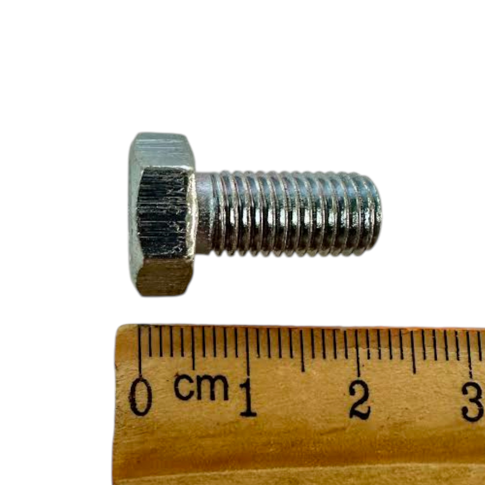 Triumph 5/16″ UNF x 5/8″ Hex Head Set Screw – Fully Threaded – 14-0113