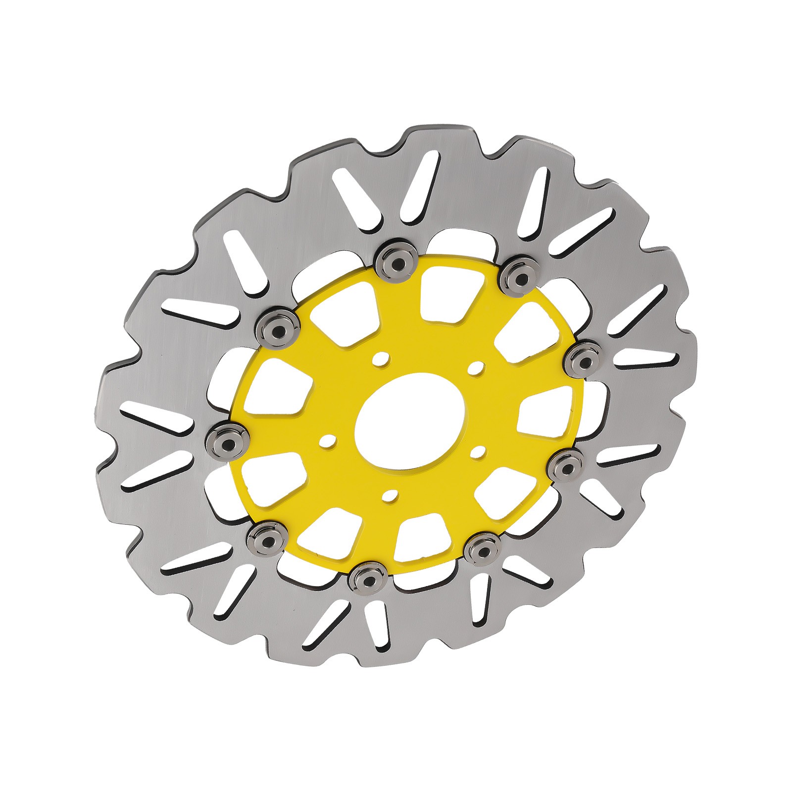Front Brake Rotor Disc 11.8″ for Harley-Davidson Touring Trike Softail 2008-24