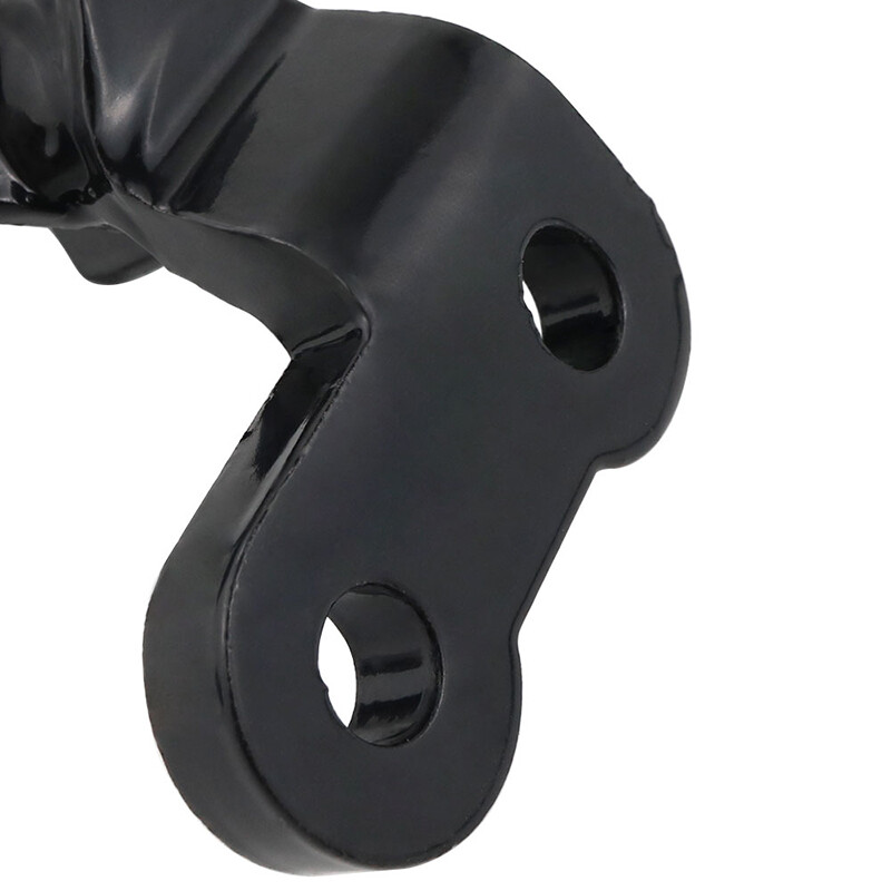 Fit For Suzuki DR650 1996-2024 Motorcycle Footpeg Footrest Lowering Mount Kit