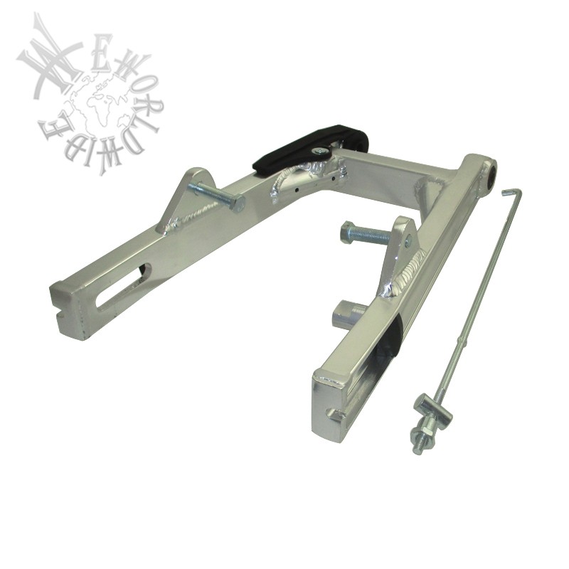 Extended +5cm +10cm +16cm Aluminum Rear Swingarm For Honda Z50 Monkey Bikes
