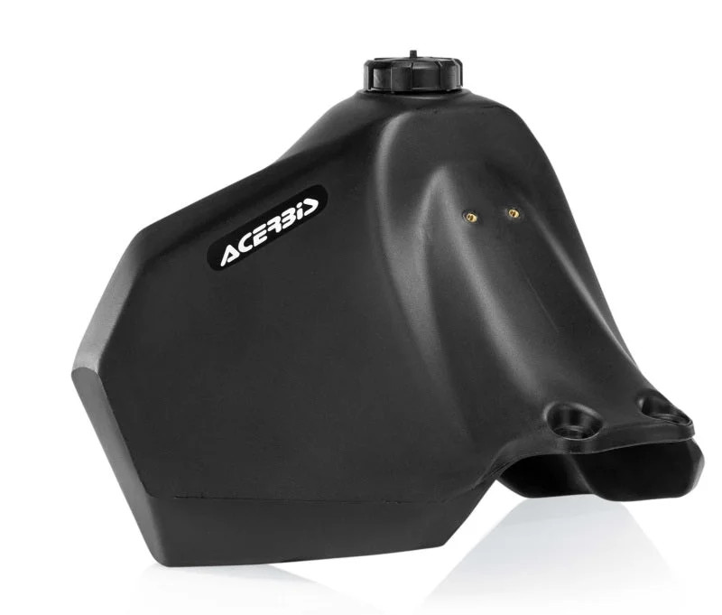 Acerbis Gallon Fuel Tank – Black fits 2015-2025 Suzuki DR650S / 1996-2014 Suzuki