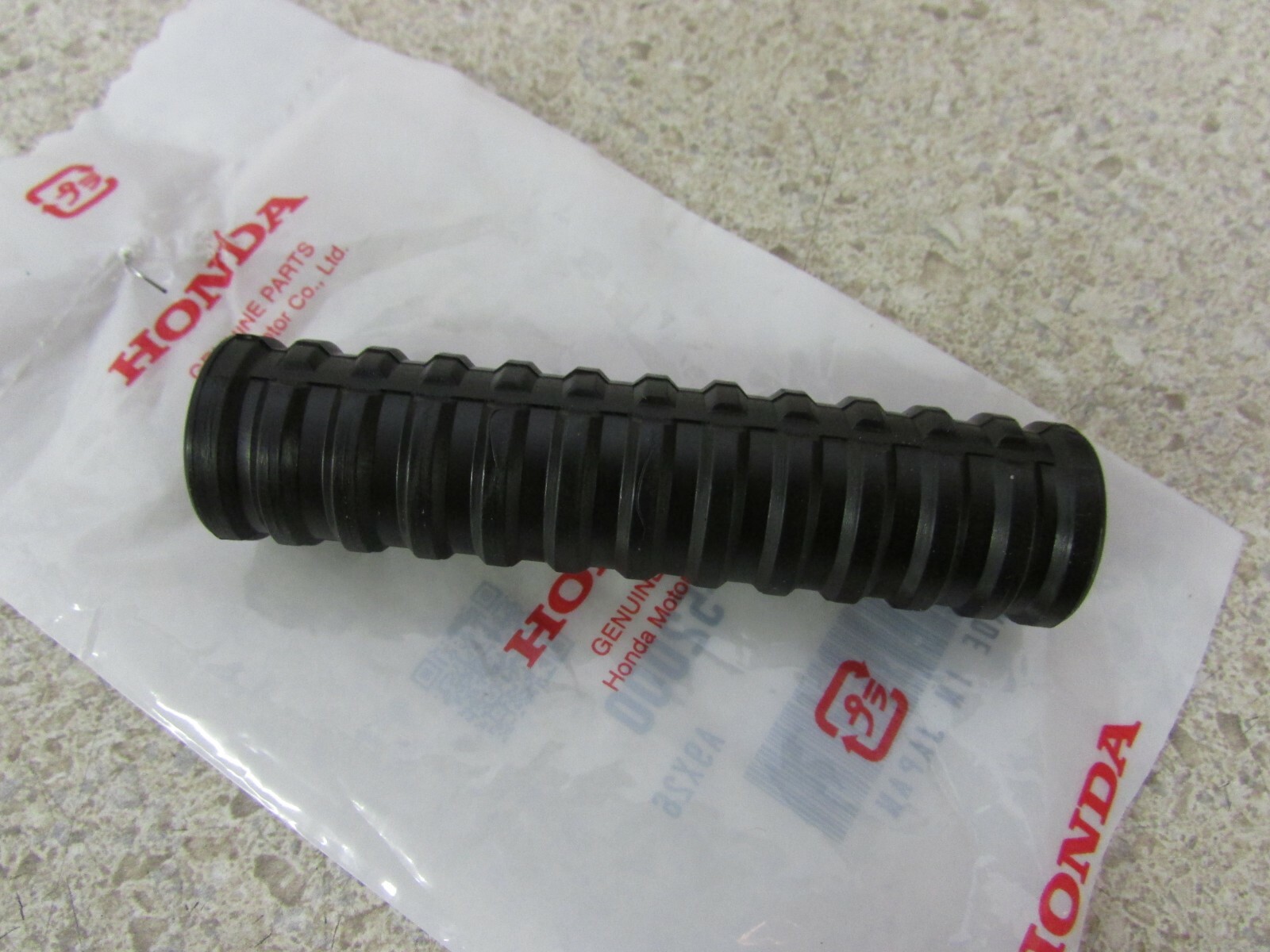 NEW HONDA SL350 CB350 CL350 CB450 CL450 CB500 CB750 OEM KICKSTARTER KICK RUBBER