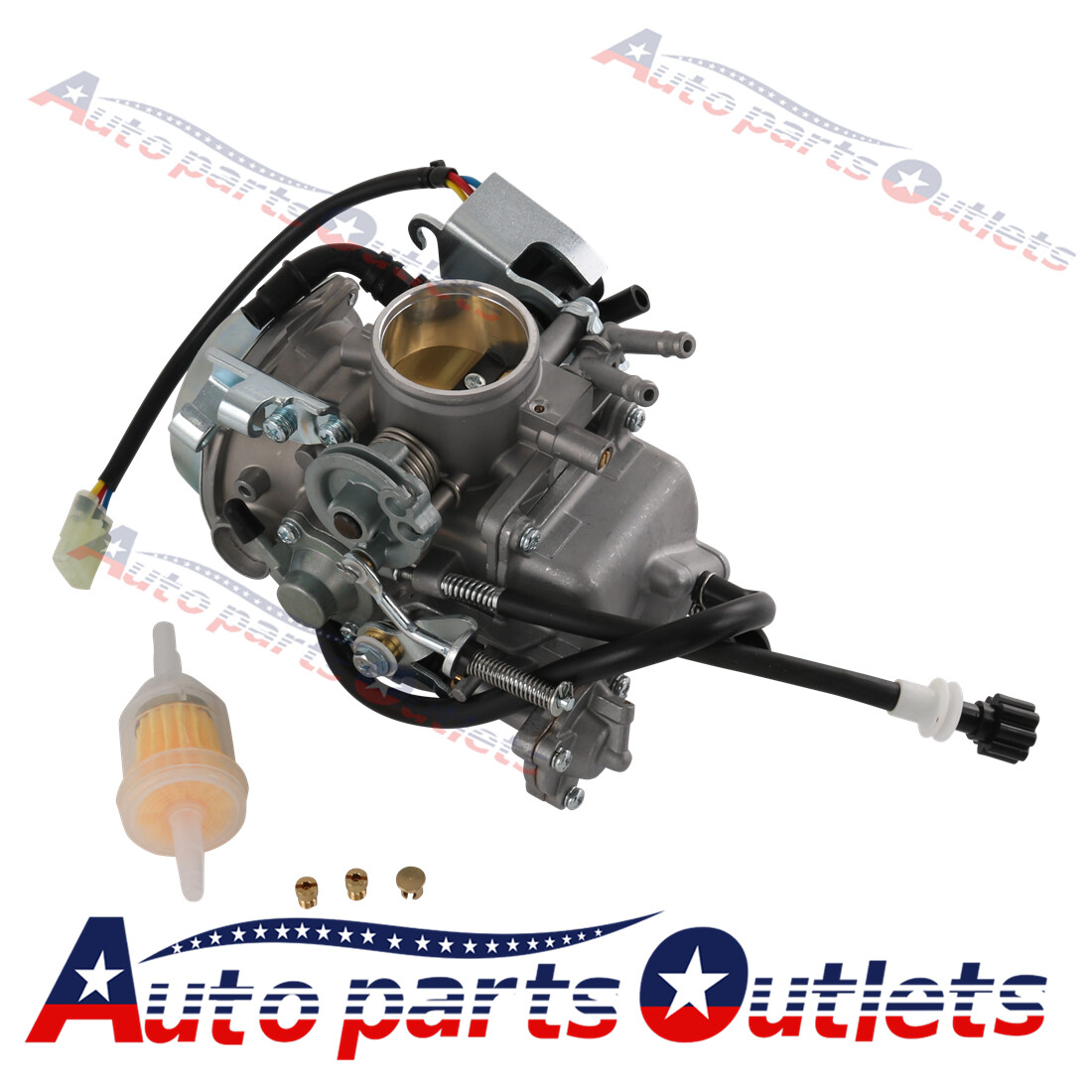 16100-MEA-A51 Carburetor Carb 16100-MEA-901 New For 2003-2009 Honda VTX1300