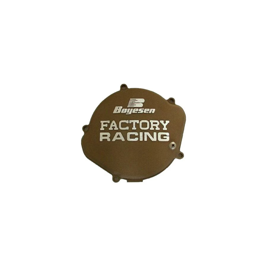 Boyesen Clutch Cover – Magnesium CC-41M