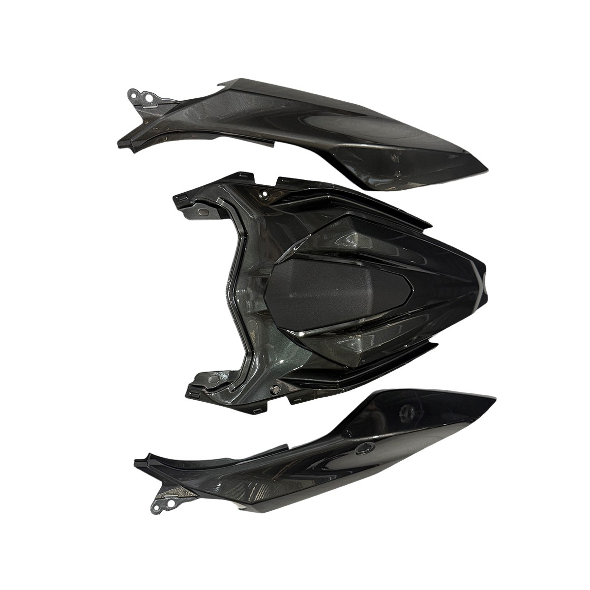 ABS Iron Gray Green Bodywork for Ninja 400 Kawasaki 2018 – 2023 20 21 Body Kit