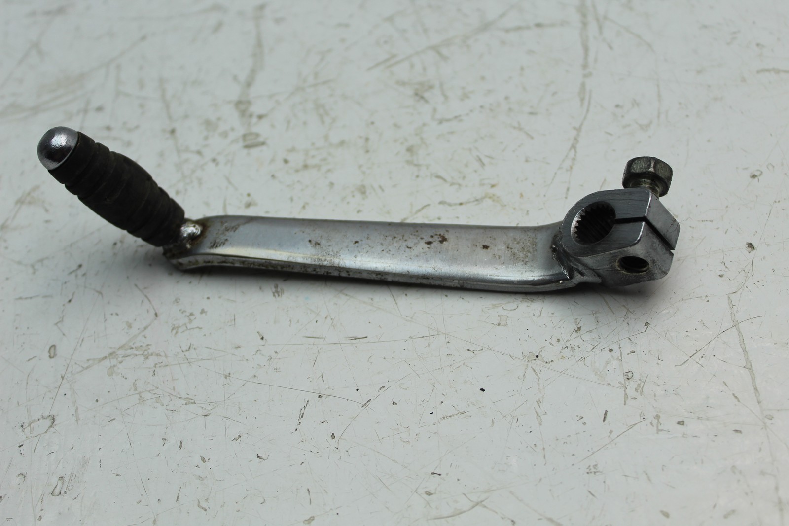 1982 SUZUKI GS650GL (#504) GEAR SHIFT SHIFTER FOOT PEDAL