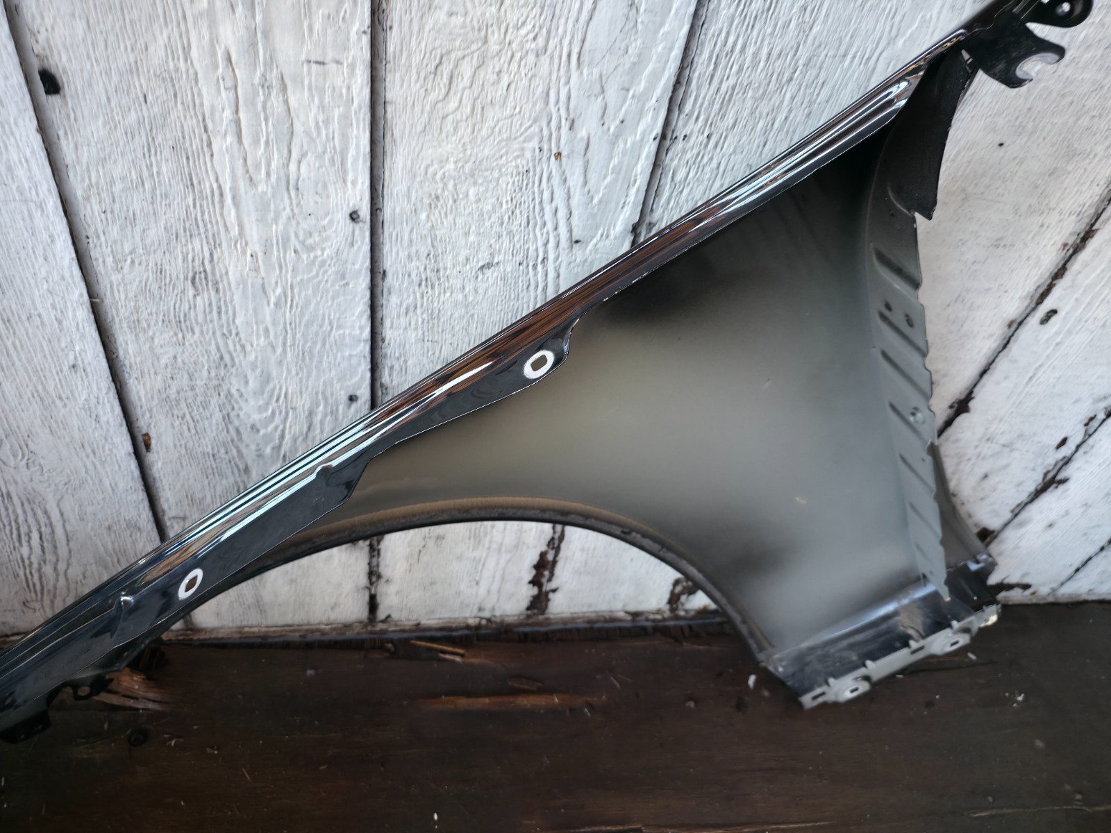 2021 2022 2023 2024 2025 MERCEDES S CLASS S500 RIGHT PASSENGER SIDE FENDER