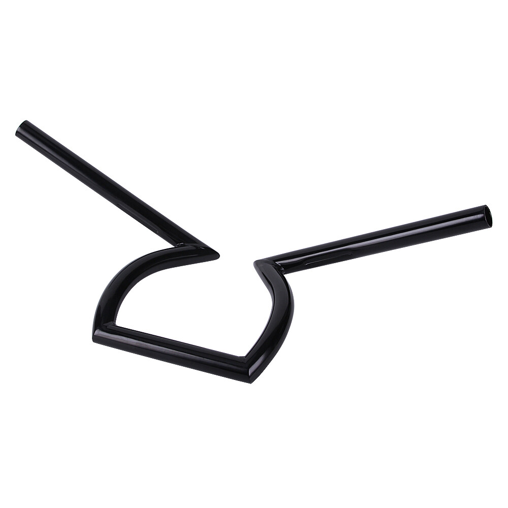 1″ Drag Handlebar Z Bar For Honda Shadow VT 600 700 750 1100 VTX 1300 VTX 1800