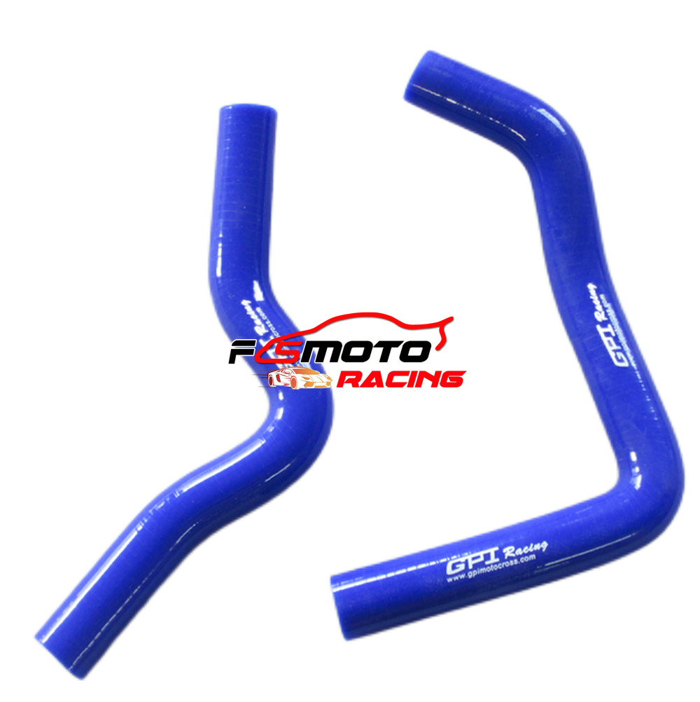 BLUE For SUZUKI RM85 RM85L RM 85 2002-2020 05 06 08 09 10 Radiator Silicone Hose