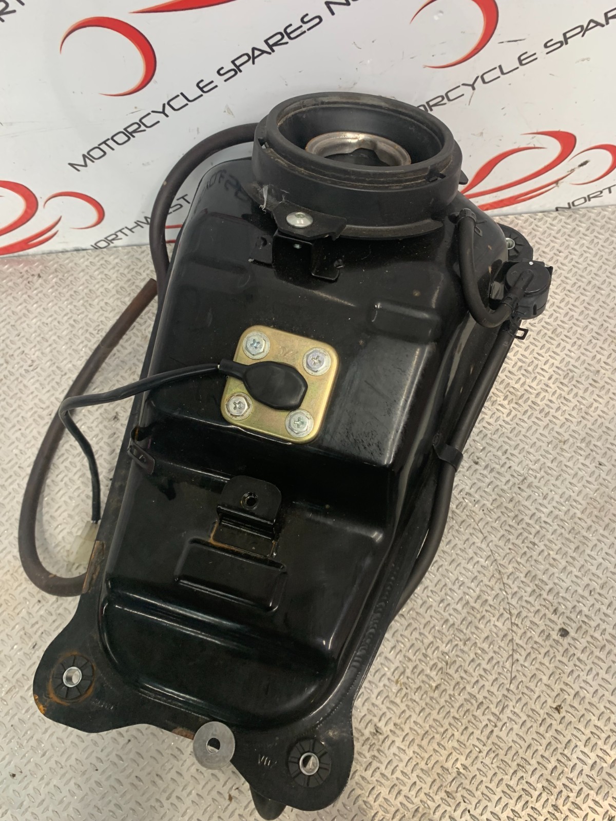2023 BENELLI TNT 125 FUEL TANK BREAKING TORNADO NAKED T REF A004