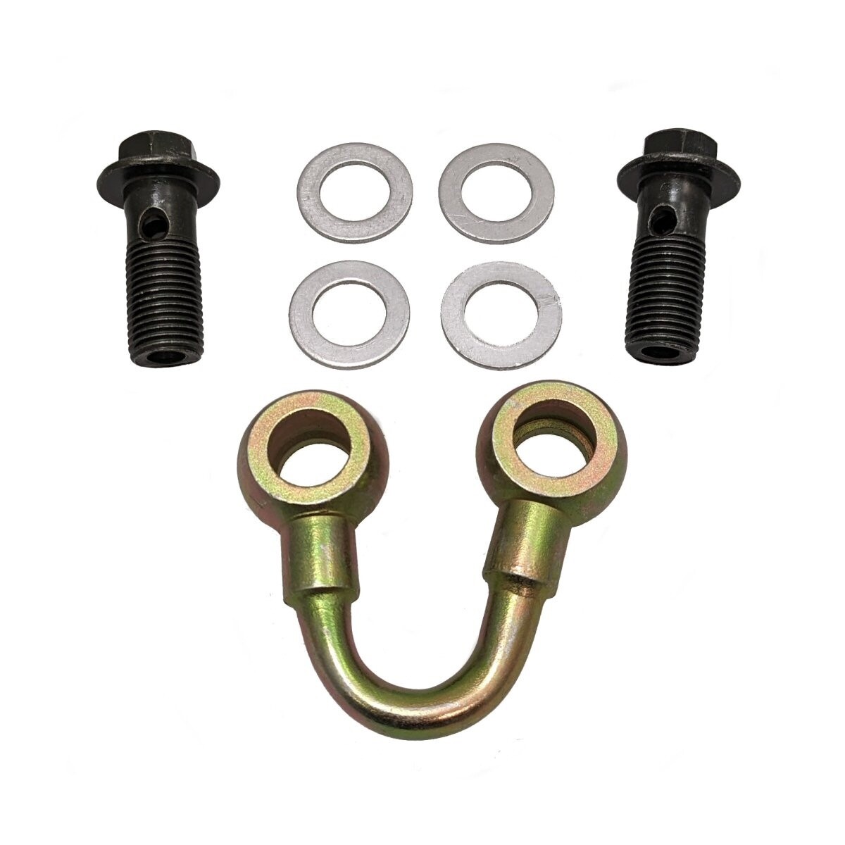 SSP-G OIL COOLER BYPASS KIT FOR 150cc – 232cc GY6 MOTORS