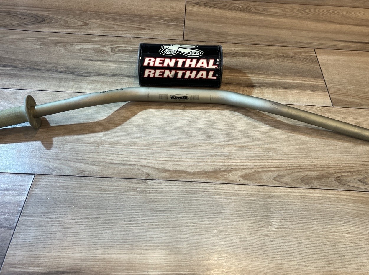 Renthal Fatbar Handlebars 839