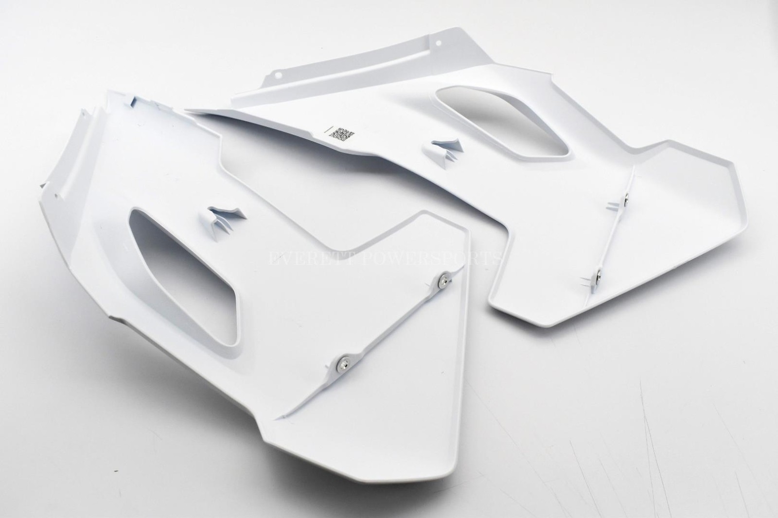 Plastics Fenders Kit White FC250-450 FX 350/450 TC125-300 TX 300 23-24 OEM #A397