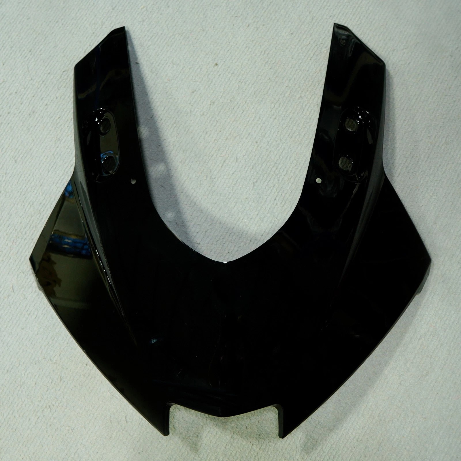 NT Injection Gloss Black Fairing Fit for Yamaha 2025 2026 YZF R3 a004