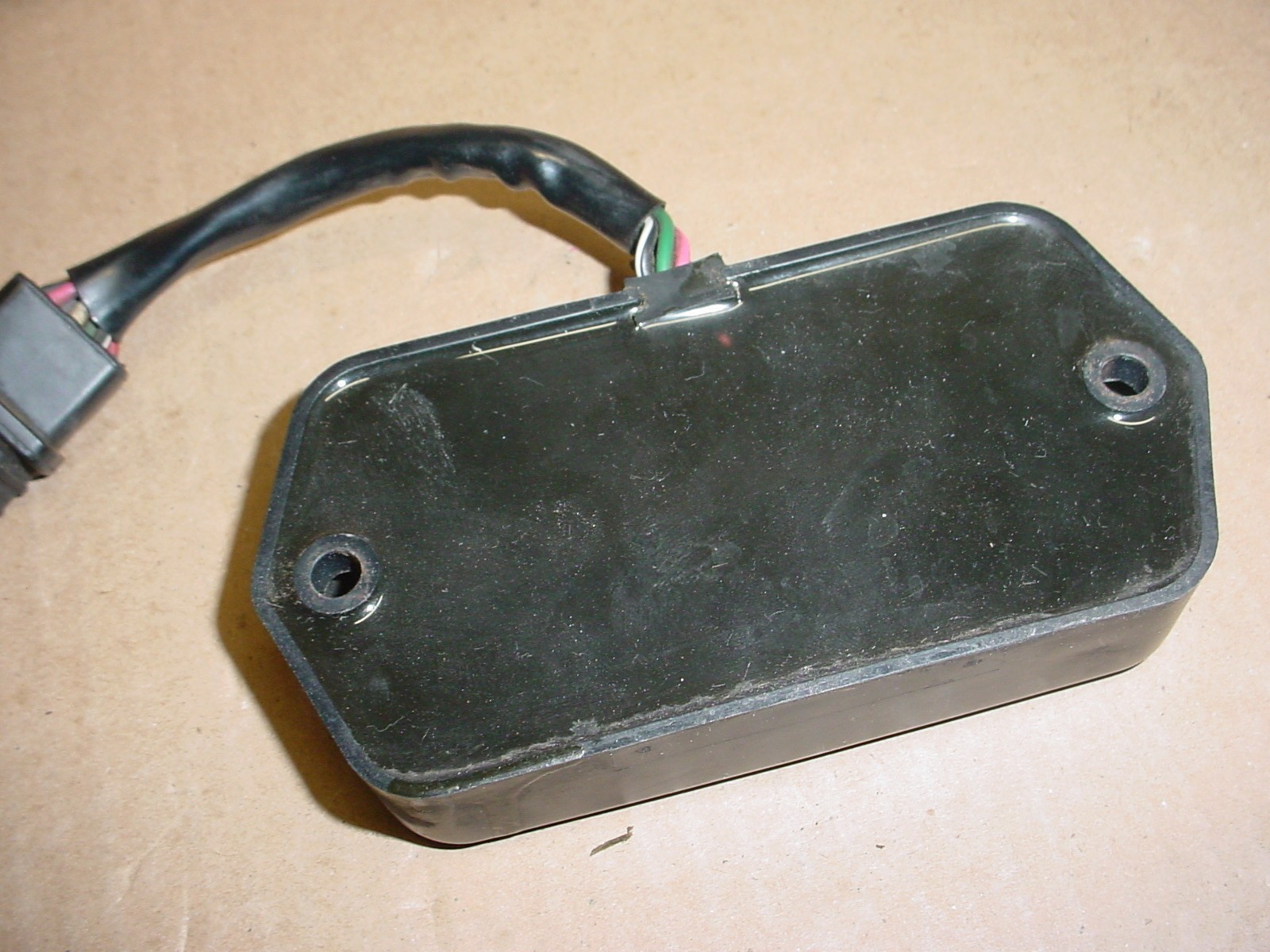 Harley Davidson S.E. Ignition Module 84-94 FXR Dyna Softail Evo 32421-85A  16374