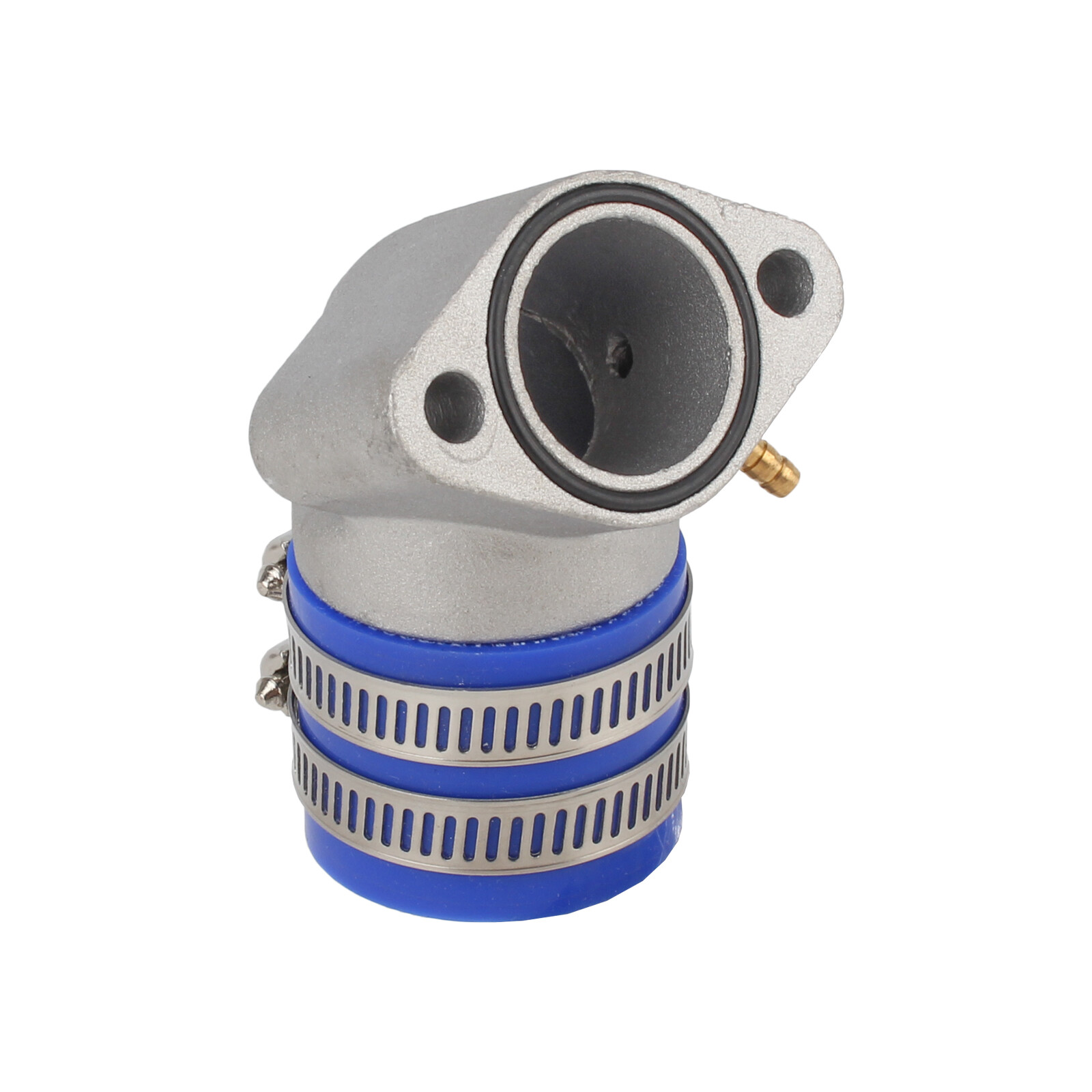 Aluminum Intake Manifold Boot for GY6 150cc-250cc Scooter ATV Go Kart 30mm