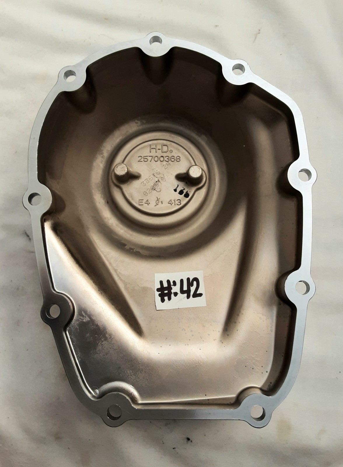 OEM Harley Davidson Milwaukee-Eight M8 Aluminum Cam Cover 25700368