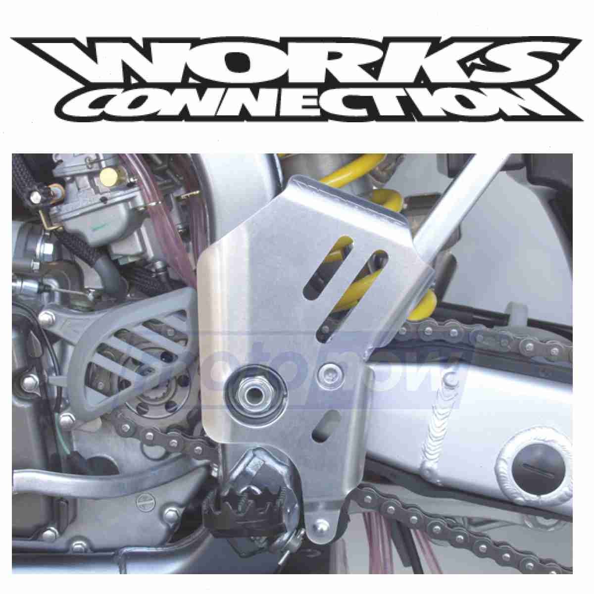 Works Connection 15-135 Frame Guards for Body Bracing Radiator Braces kk