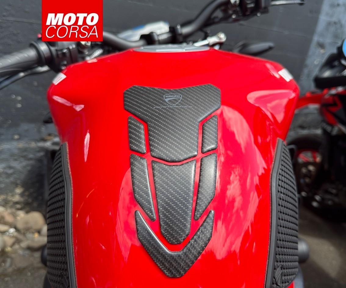 Ducati Performance Tank Pad for Ducati Panigale / Streetfighter V4 ’18-’24