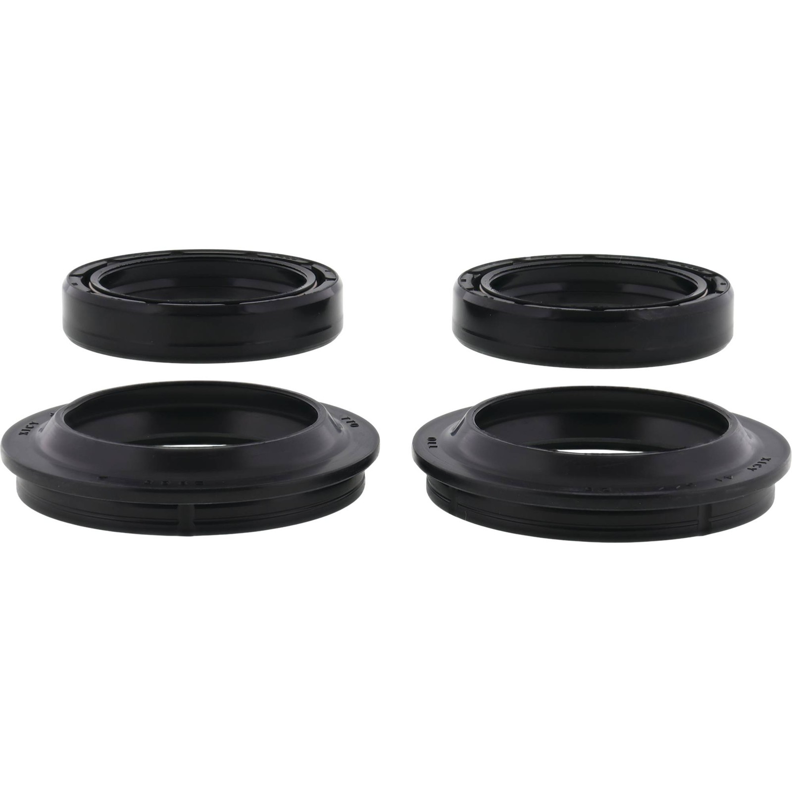 All Balls 56-132 Fork & Dust Seal Kit For Suzuki GSX-R600 92-11 GSX-R750 11