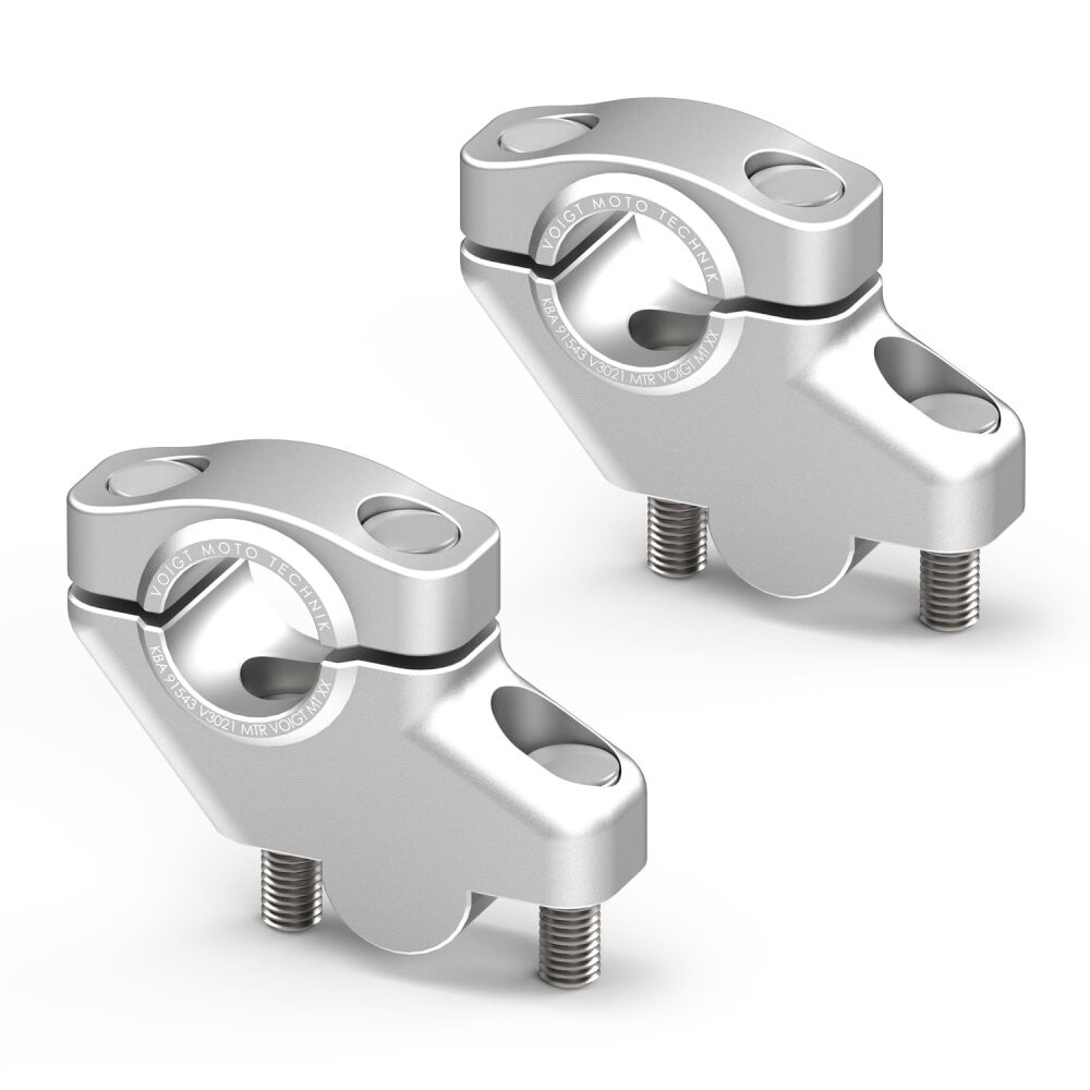 Voigt Bar Riser 30 mm offset 21 mm fit Honda NT 700 V Deauville 05-11