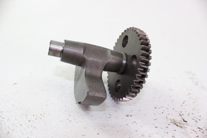 1988 Honda Xr600r Engine Motor Crankshaft Balancer Gear OEM 88 XR 600r B4238