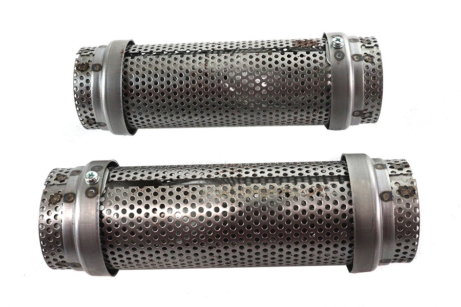 3 inch Replacement Baffle Set for Harley-Davidson