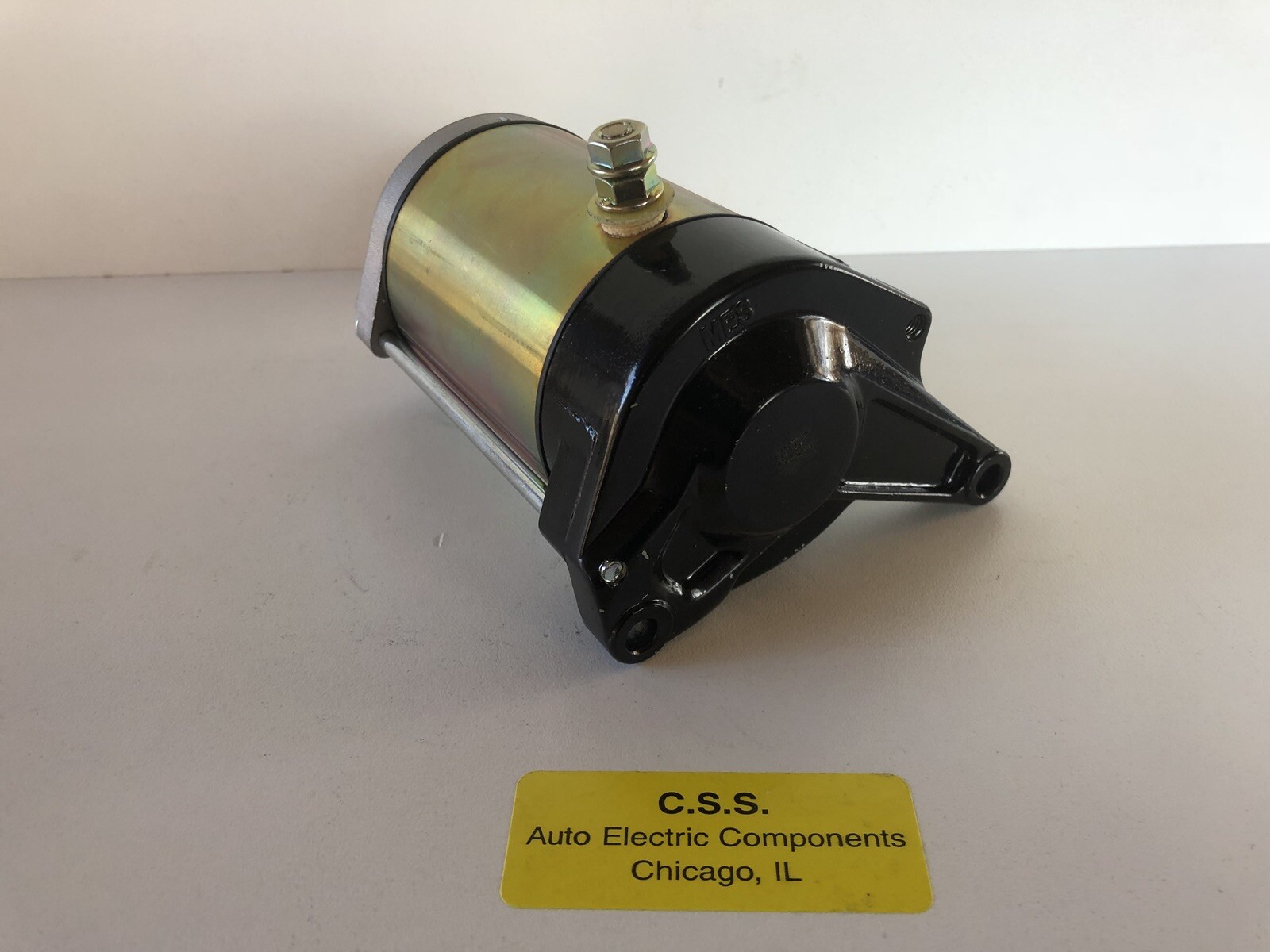 YAMAHA STARTER FOR FJ 1200 1100 FJ1100 FJ1200 1984-1993 HEAVY DUTY 2 YEAR WARRAN