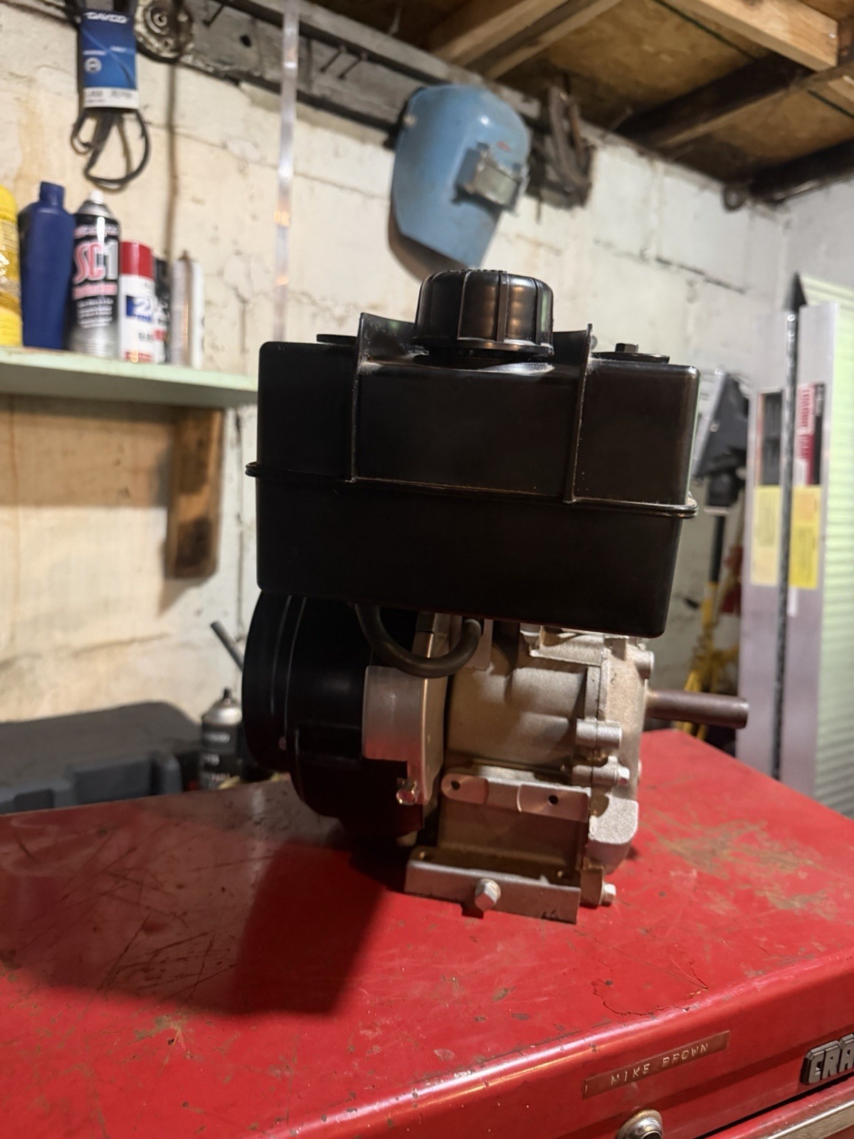 Tecumseh HS40 HS-40 Engine Motor Mini Bike Minibike