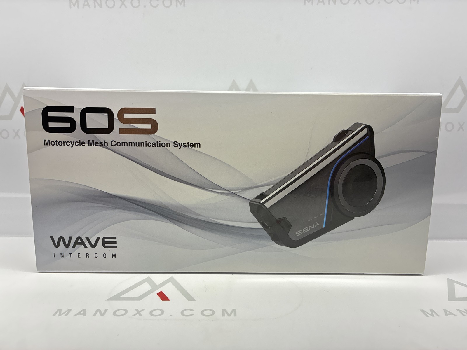 Sena 60s Bluetooth Communication System Intercom Harman Kardon Single