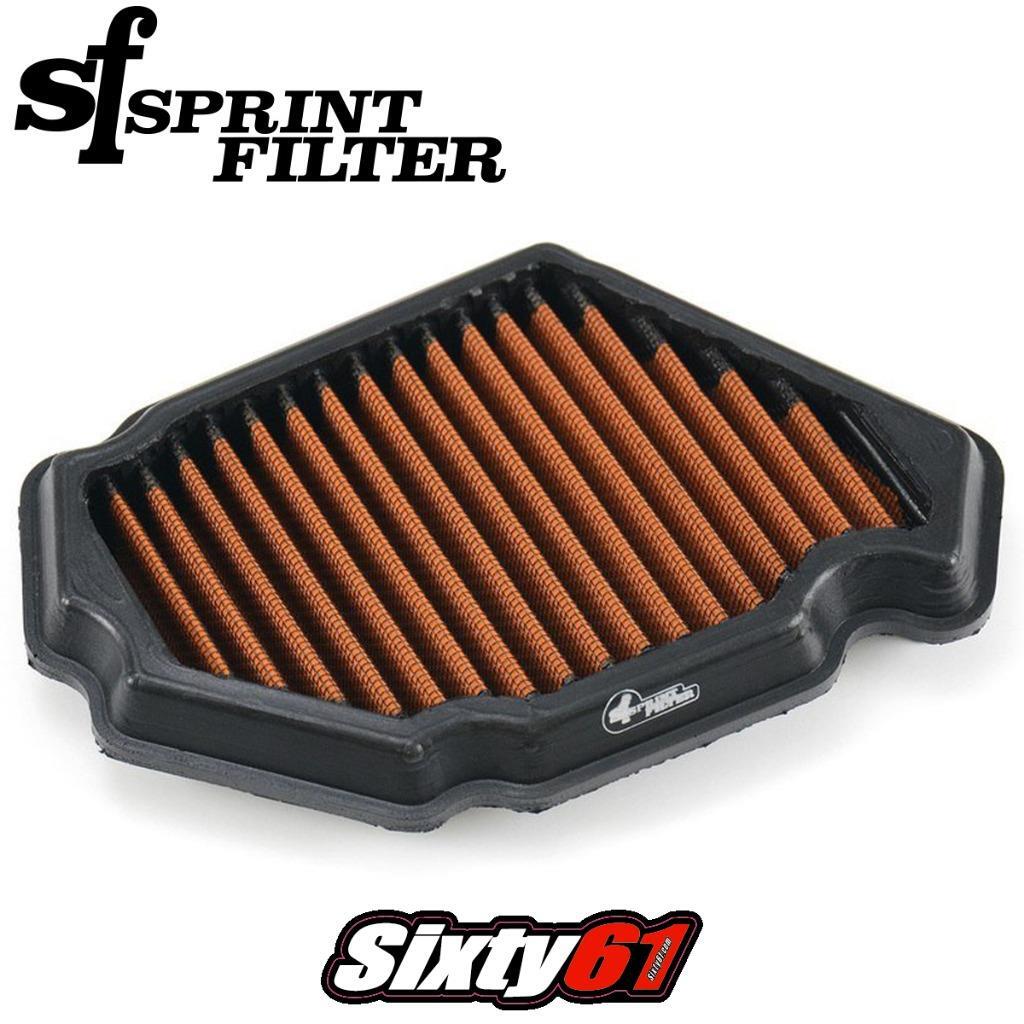 Sprint Air Filter P08 for Kawasaki Ninja H2 2015-2019 2020 2021 2022 2023 2024