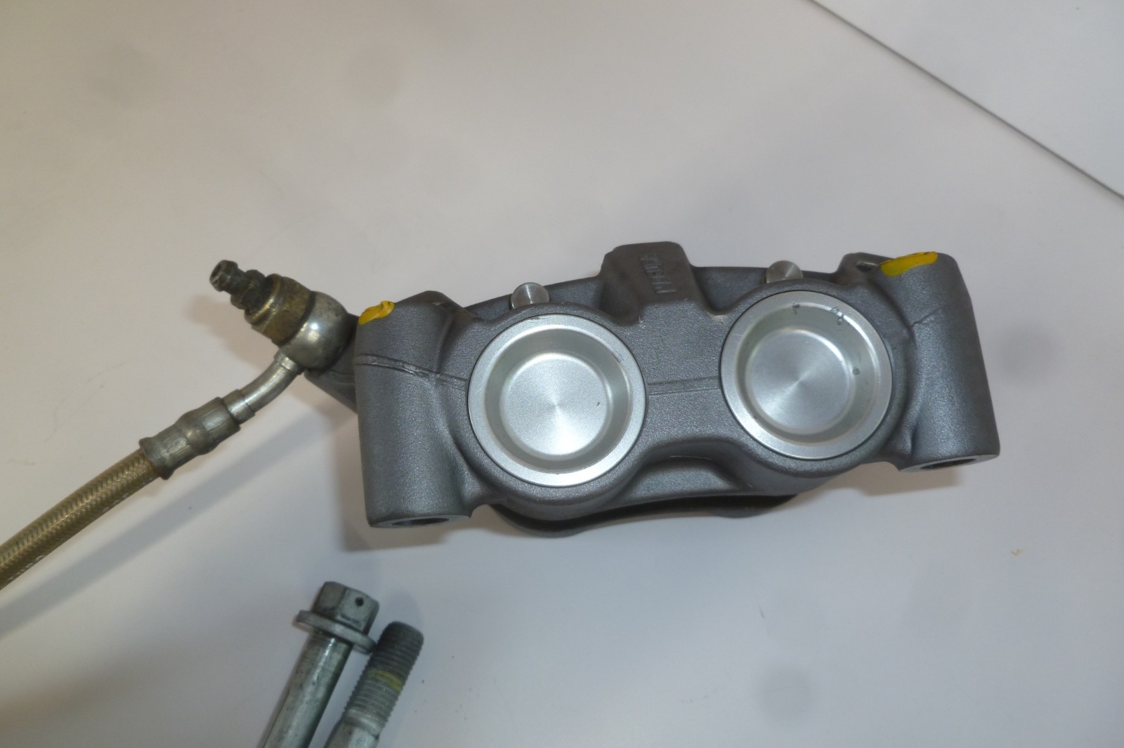 07 560SMR KTM Magura Radial Front Brake Master Caliper 310mm SMR 450 525 560 6C