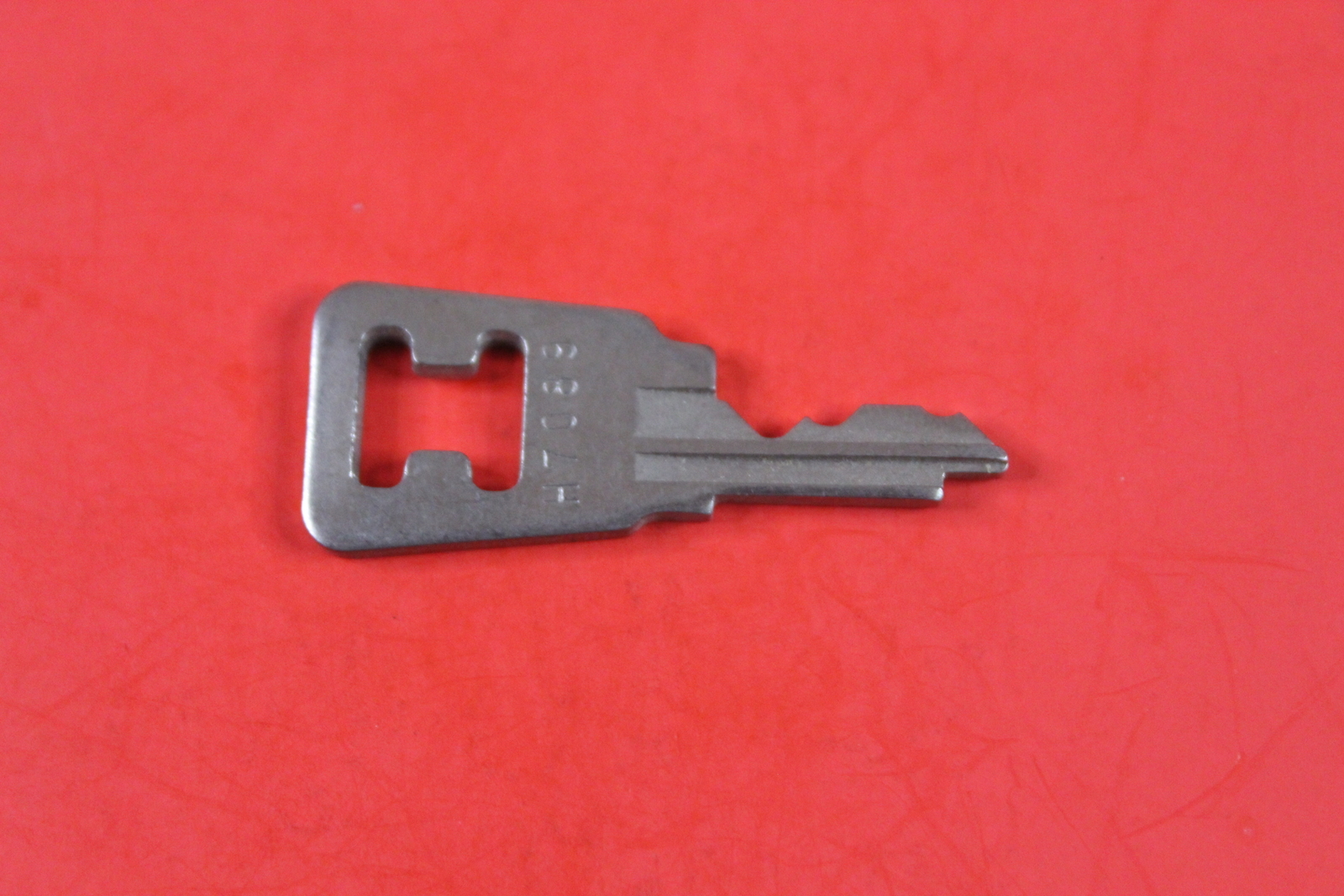 NOS Vintage Honda Genuine Factory H Series Pre Cut Key OEM # H7089