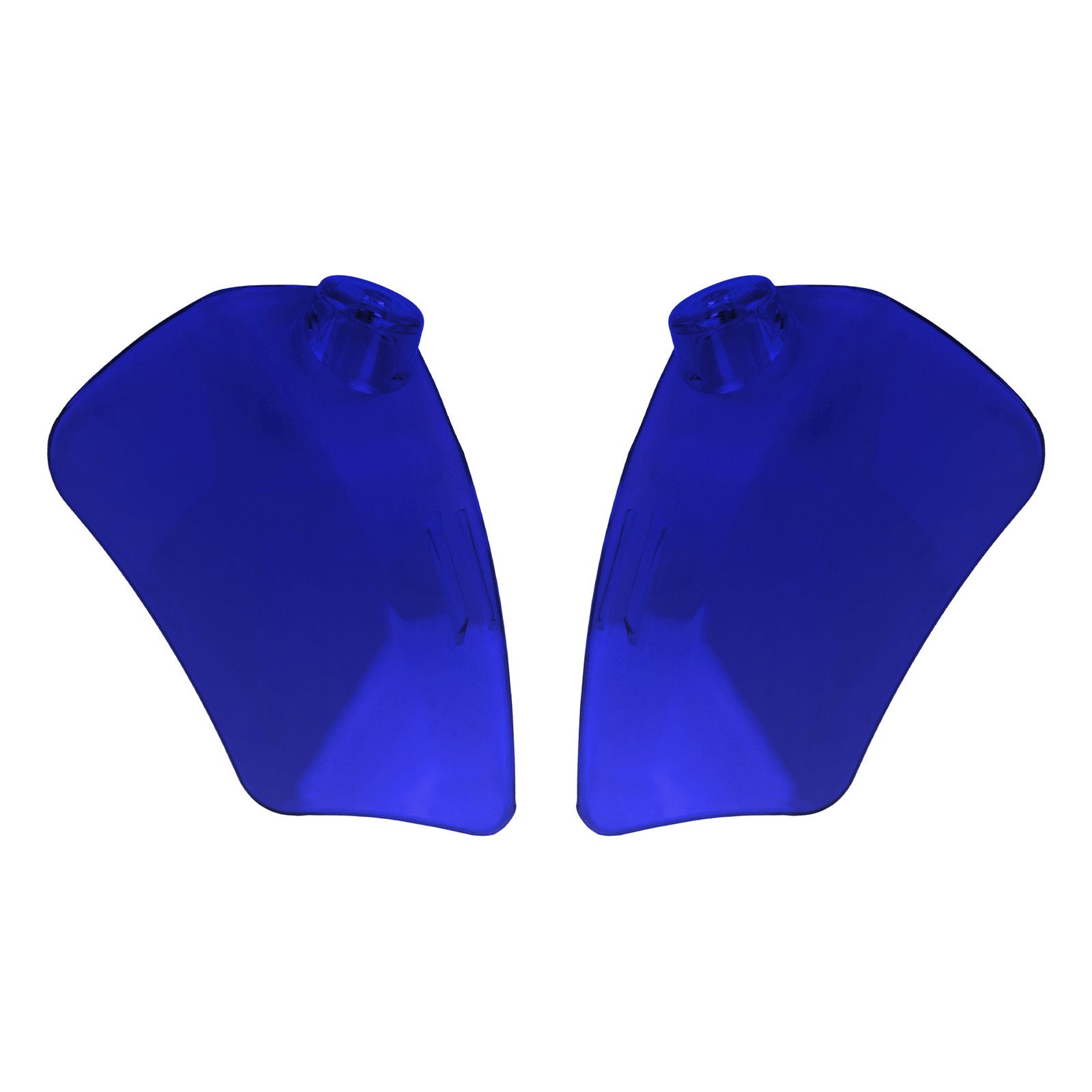 Headlight Fairing Air Deflector Blue 2022-Up For Harley Low Rider ST FXLRST 117