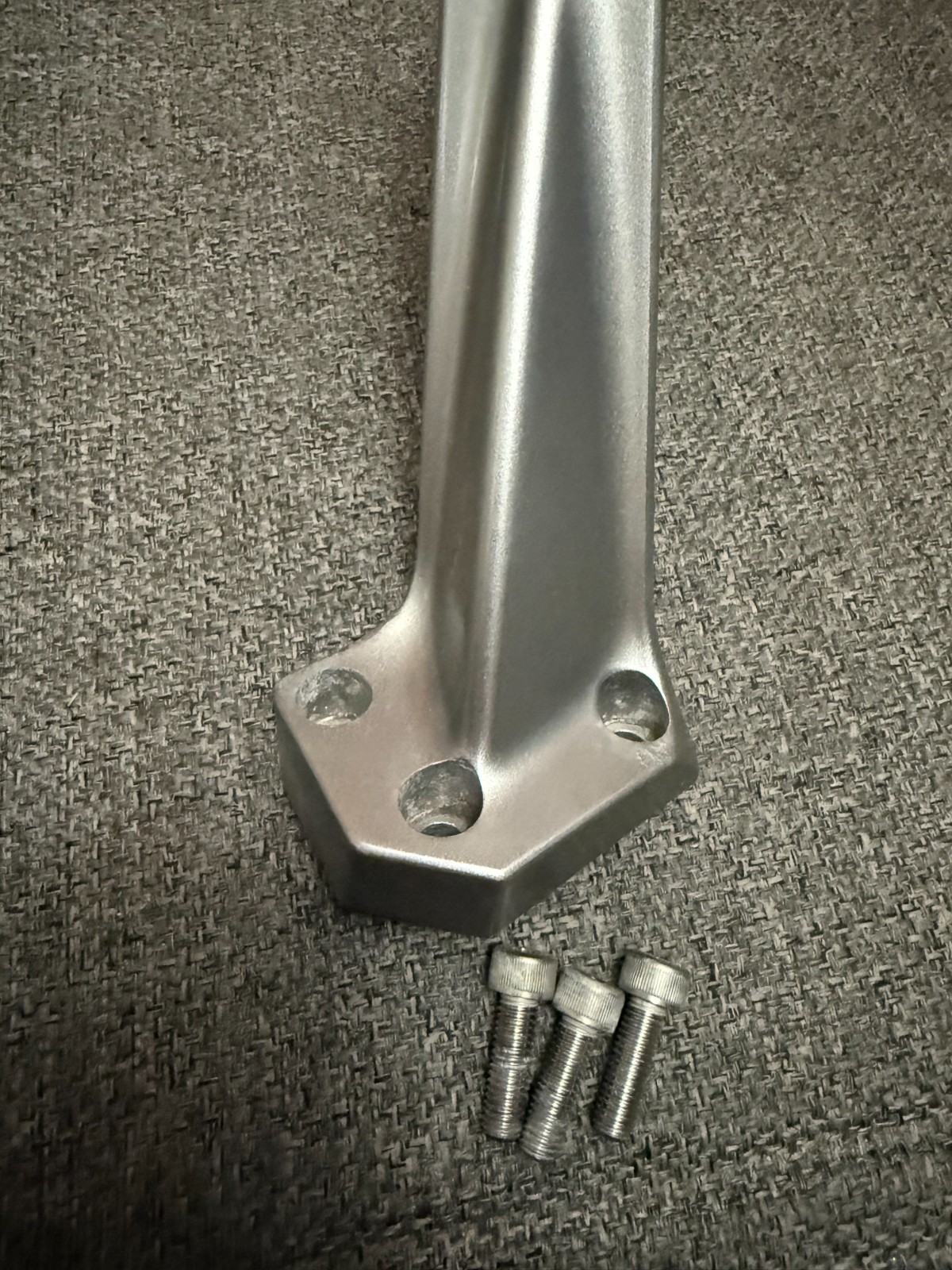 Kawasaki Concours ZG 1400 ZG1400 Right Handlebar Clip On Handle Bar 46003‑0143