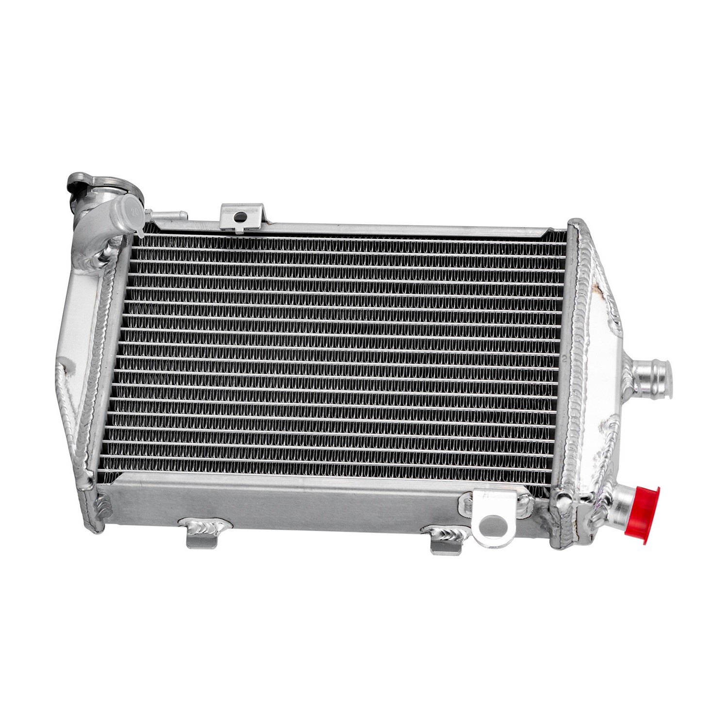 Aluminum Radiator Fit 1998-2005 2000 2001 Honda SP1 RC51 RVT1000 RVT1000R