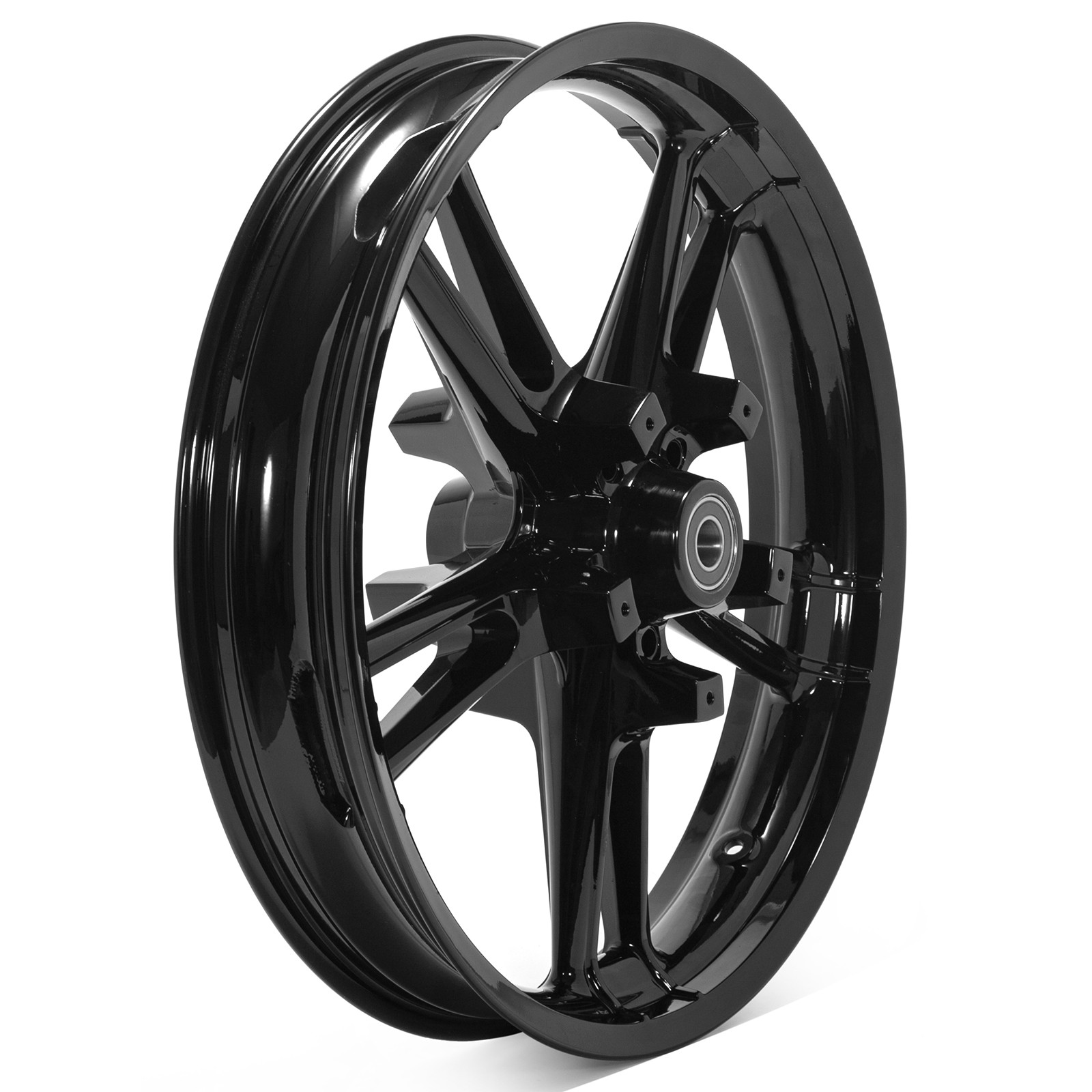 21X3.5 Front Enforcer Wheel Rotors for Harley Touring Electra Street Glide 09-23