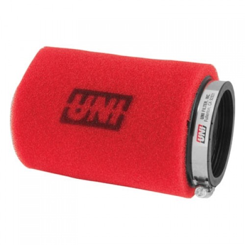 Uni 2 Stage Straight Clamp On Pod Filter 3″ (76mm) I.D. x 6″L UP-6300ST