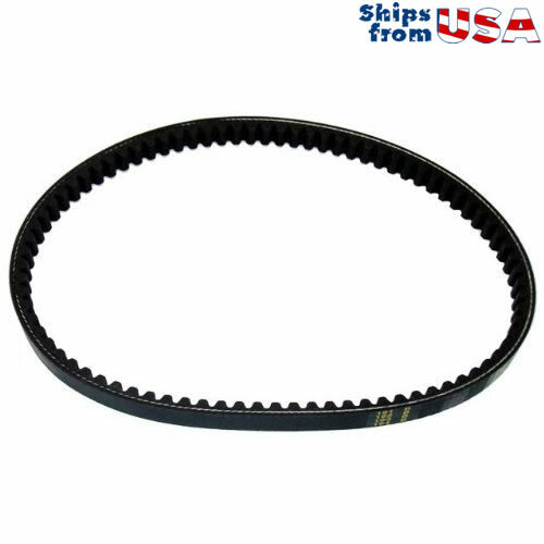 V-Belt CVT Drive Belt 729 17.7 30 fits GY6 4 stroke 49cc 50cc Long-Case Scooter