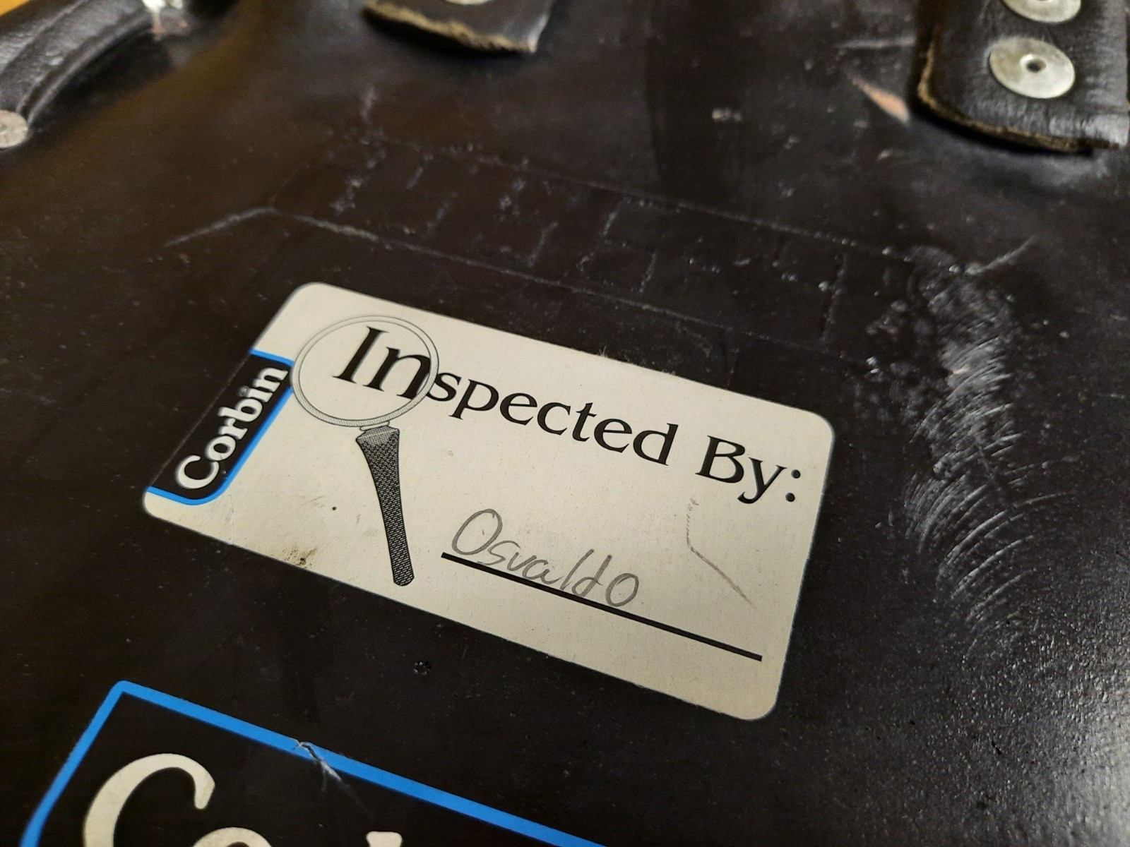 Ducati 900ss 1991-1998 Corbin Seat