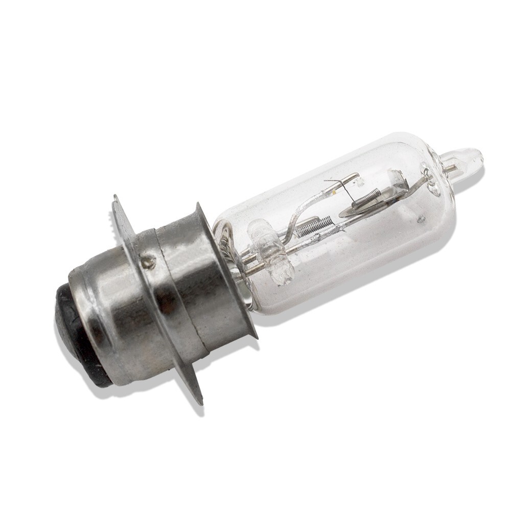 5 12V 18/18w Pointy Scooter Light Bulbs 50cc 150cc 250cc Znen Jonway Tank Baron
