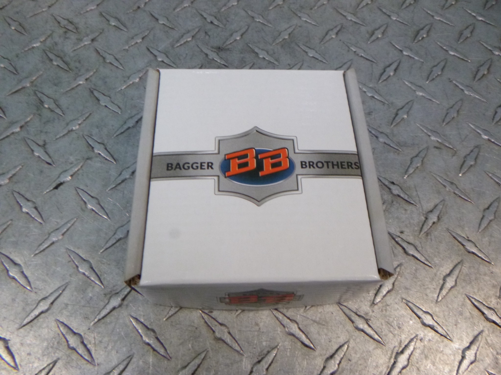 Bagger Brothers HD-IC-RH-23-B Billet Harley Davidson Black Ignition Switch Cover