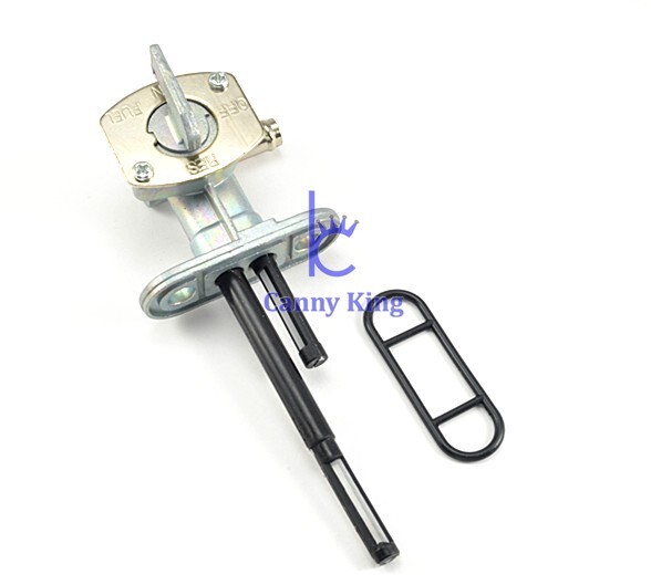Canny King Brand For Kawasaki Vulcan 1500 VN1500 Fuel Tap Petcock #51023-1330