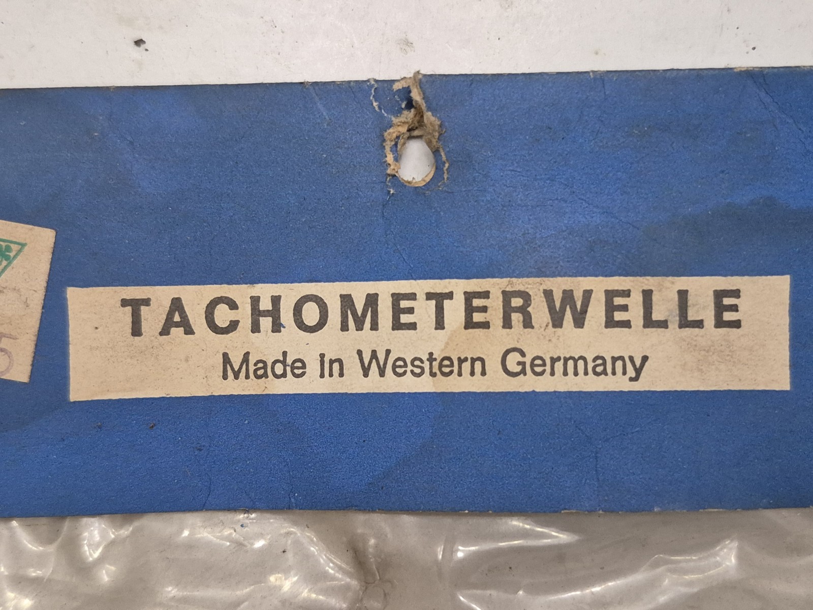 NOS GEMO 206970/1582 Speedometer Cable Volvo Porsche VW Mercedes Germany