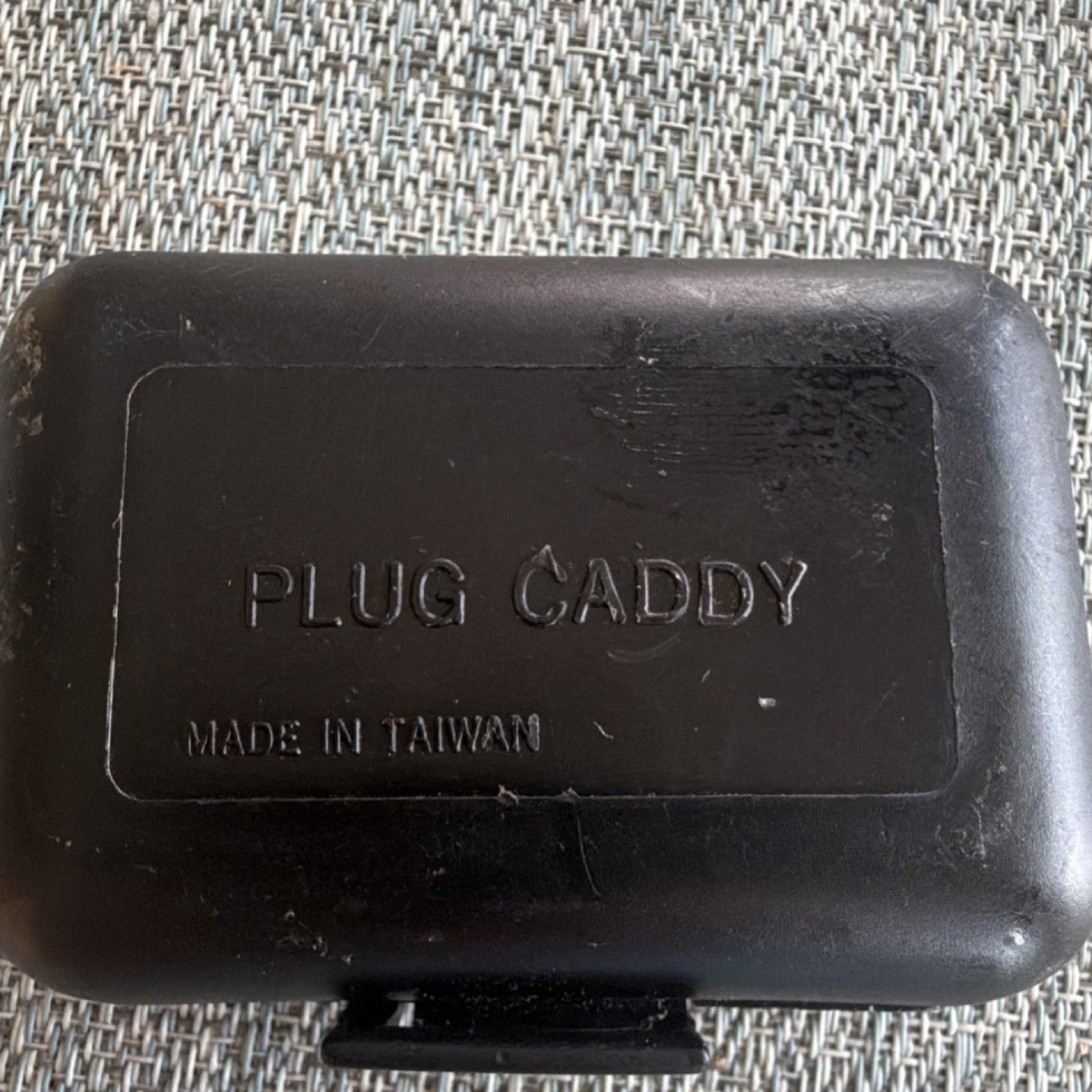 2 New NGK BR8EV In Plug Caddy